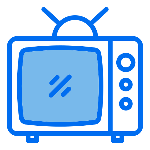 televisor icono gratis