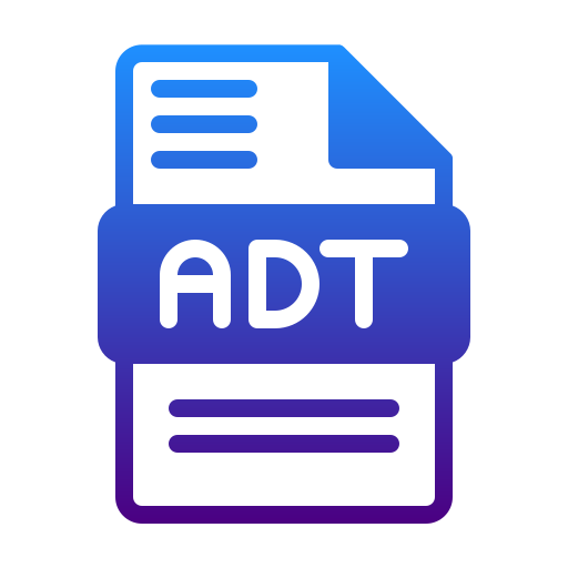 adt icono gratis