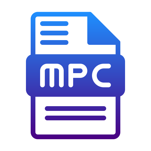 mpc icono gratis