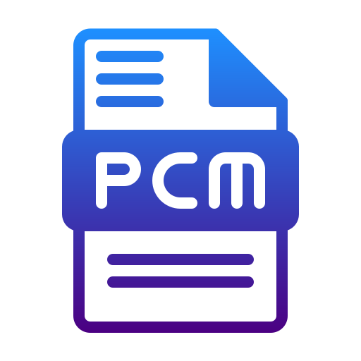 pcm icono gratis