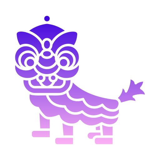 barongsai icono gratis