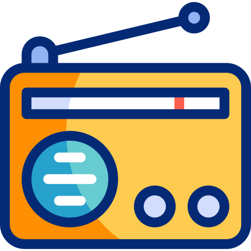 radio icono gratis