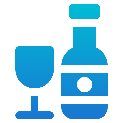 Wine free icon Wine free icon