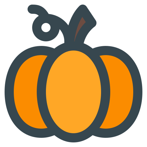 calabaza icono gratis