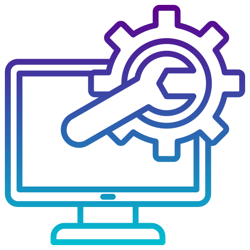 Maintenance free icon Maintenance free icon