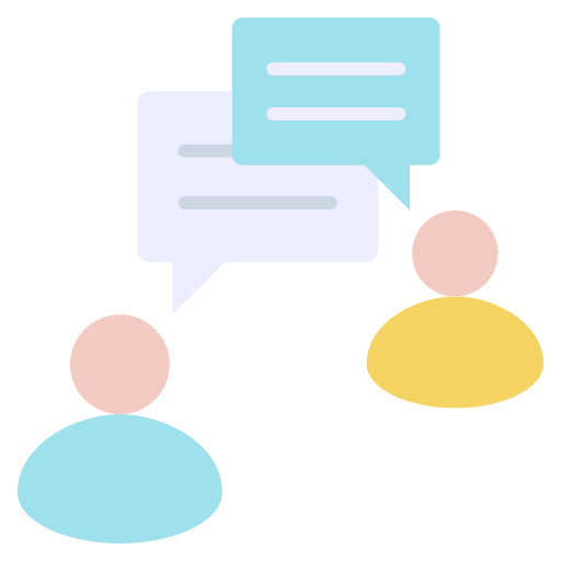 Беседа бесплатно иконка