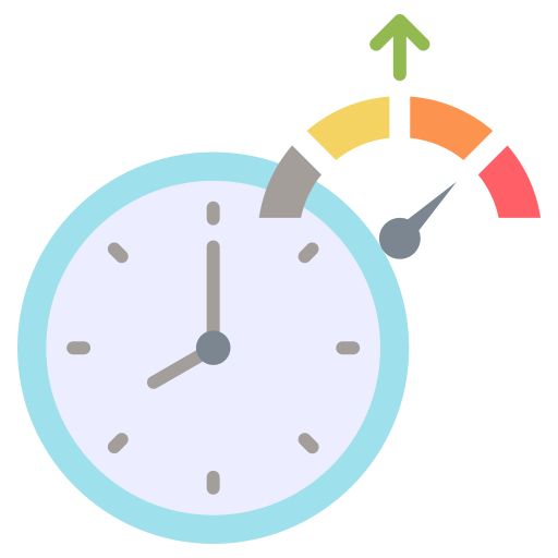 temps de disponibilité Icône gratuit temps de disponibilité Icône gratuit