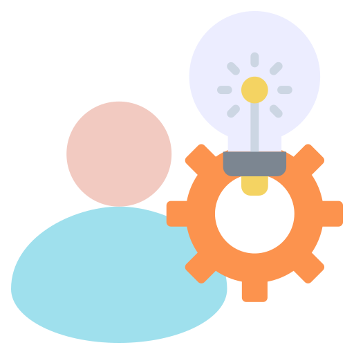 proactif Icône gratuit