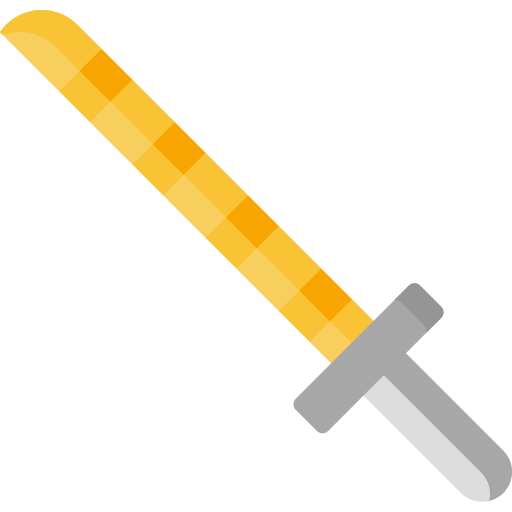 Katana icono gratis