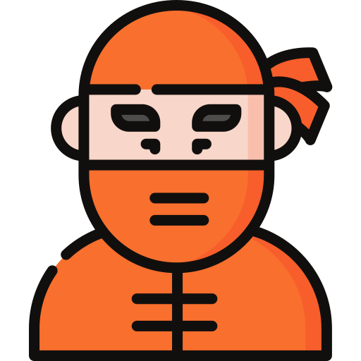 Ninja icono gratis