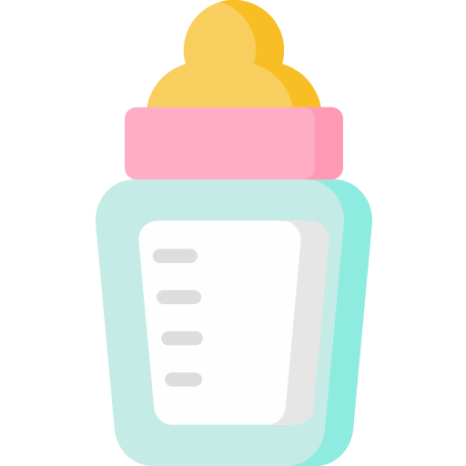 Feeding bottle Special Flat icon