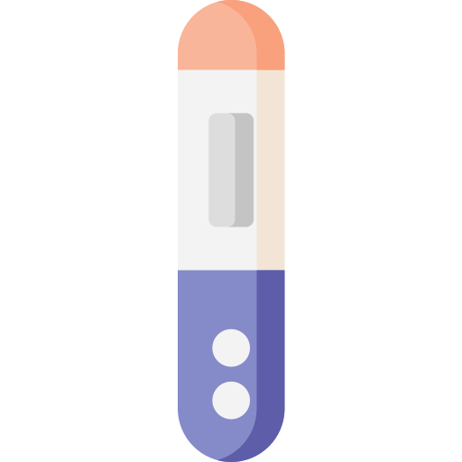 Pregnancy test free icon Pregnancy test free icon
