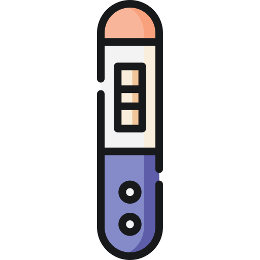 Pregnancy test free icon Pregnancy test free icon