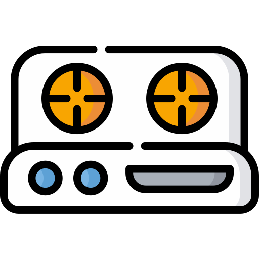 Stove - Free electronics icons