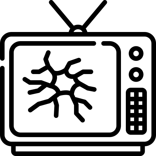 Broken free icon