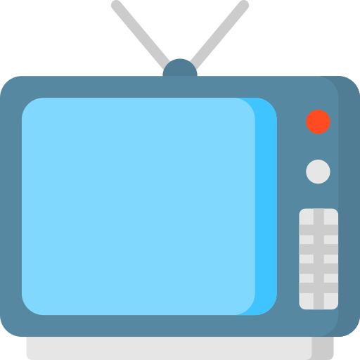 Television free icon