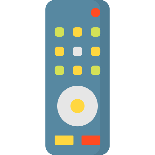 Remote control - Free technology icons