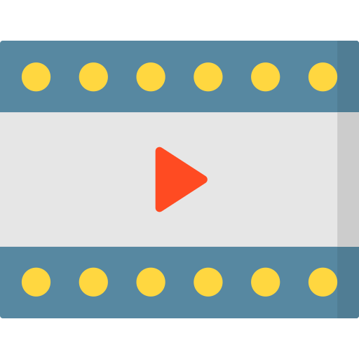 film Icône gratuit film Icône gratuit
