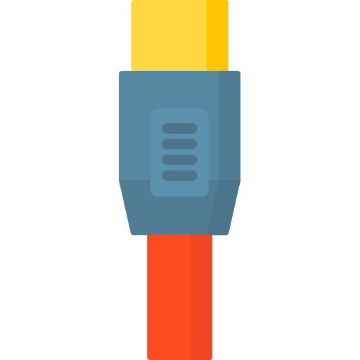Cabo hdmi grátis ícone Cabo hdmi grátis ícone