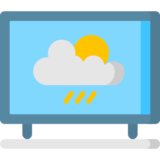 wettervorhersage kostenlos Icon