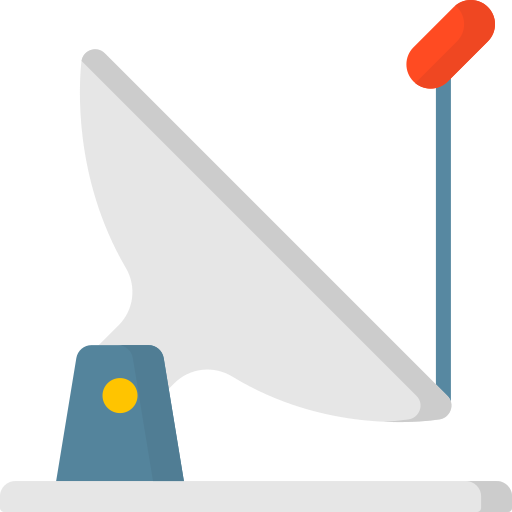 satellitenschüssel kostenlos Icon satellitenschüssel kostenlos Icon