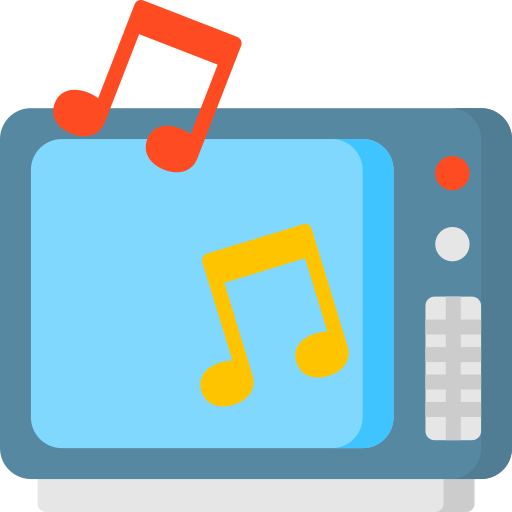 Música icono gratis