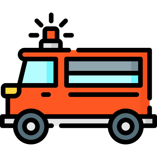 Ambulance - Free transport icons