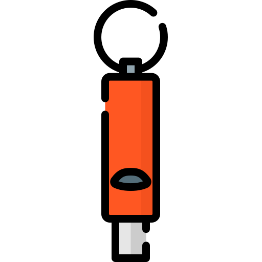 sifflet Icône gratuit