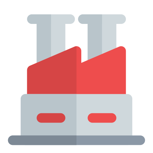 industrial icono gratis