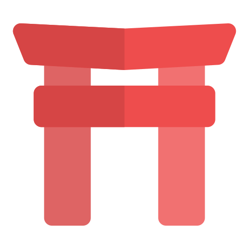 torii icono gratis