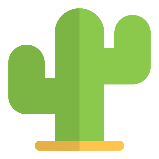 cactus icono gratis