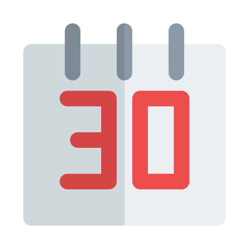 calendario icono gratis