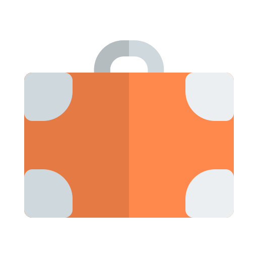 valise Icône gratuit