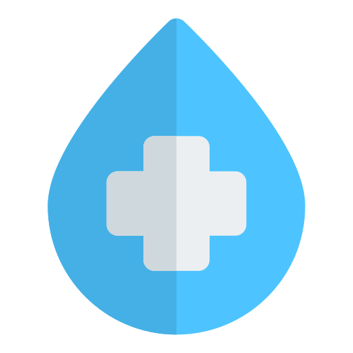 agua purificada icono gratis