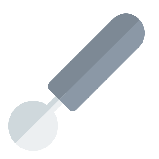 espejo bucal icono gratis