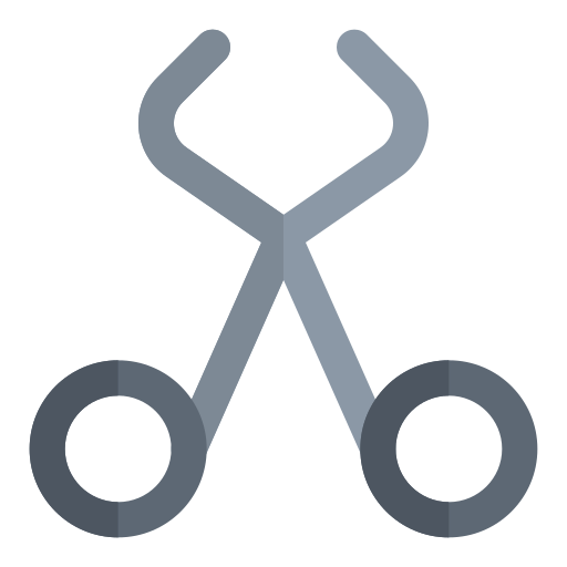 operationsschere kostenlos Icon