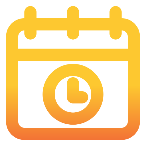 calendarios icono gratis