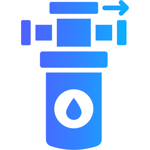 filtro de agua icono gratis