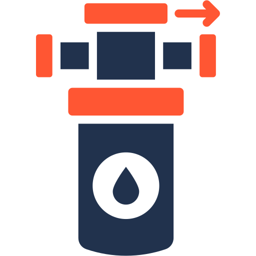 Water filter free icon Water filter free icon