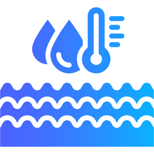 température de l'eau Icône gratuit température de l'eau Icône gratuit