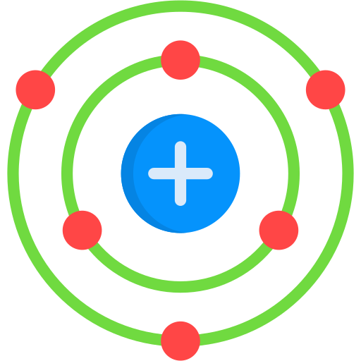 oxidación icono gratis