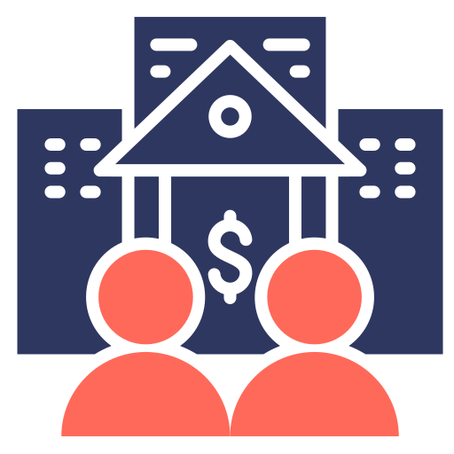 banquero icono gratis