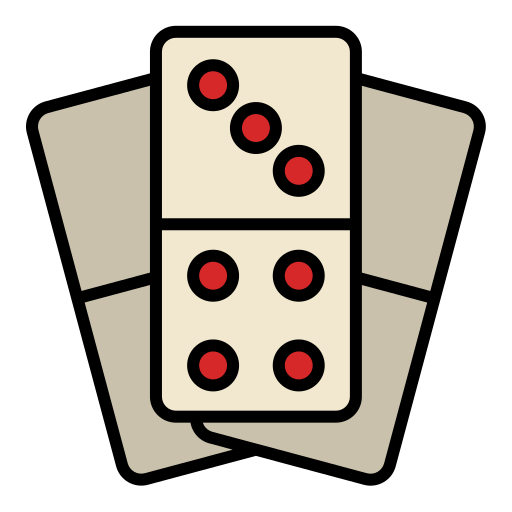 dominó icono gratis