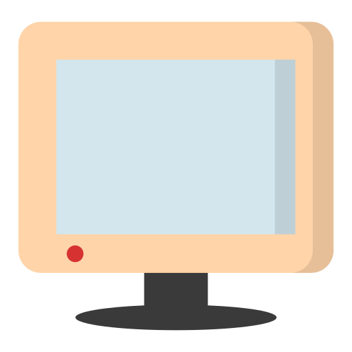 monitor icono gratis