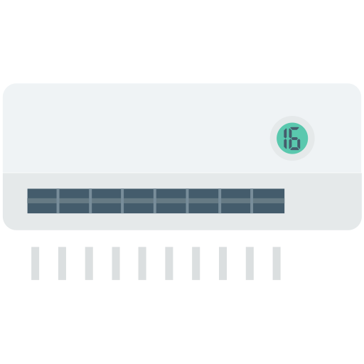 acondicionador de aire icono gratis