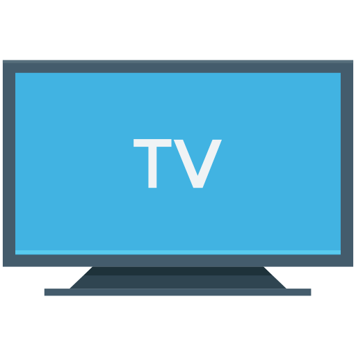 televisor icono gratis