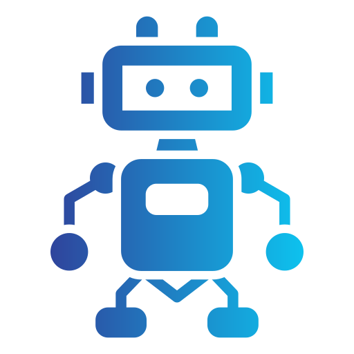 robot icono gratis