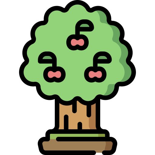 Apple tree free icon Apple tree free icon