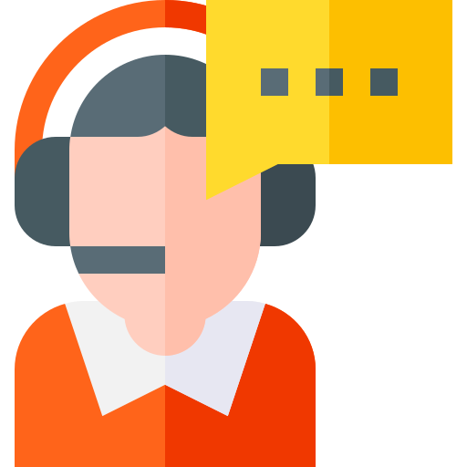 Call center free icon