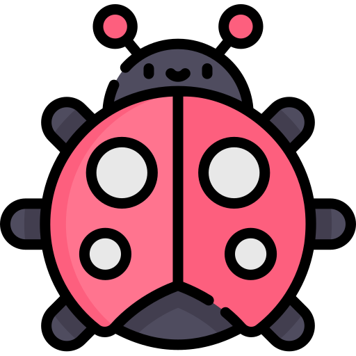 Ladybug Free To Use Clipart - Ladybug Joaninha - Free Transparent